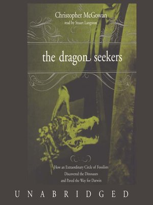 The Dragon Seekers - Audiobook
